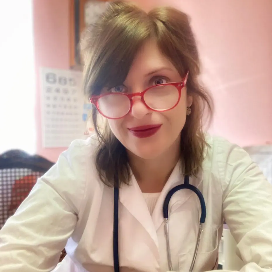 Д-р Велислава Брязовска, спец. Обща медицина и клинична хомеопатия, гр. Русе