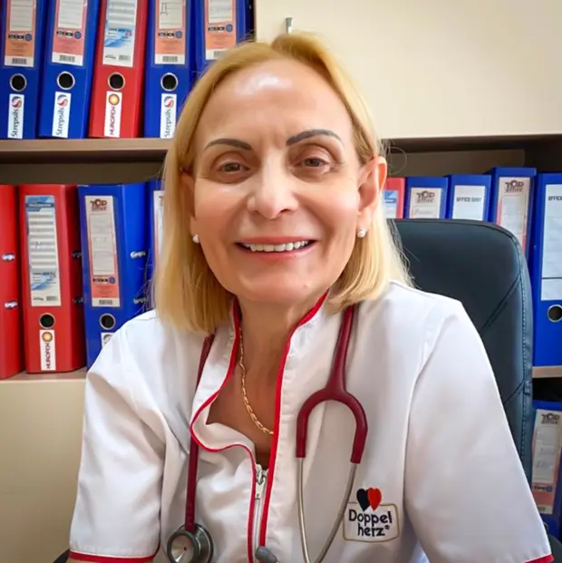 Д-р Щилянка Толчева, общопрактикуващ лекар в гр. Бургас 