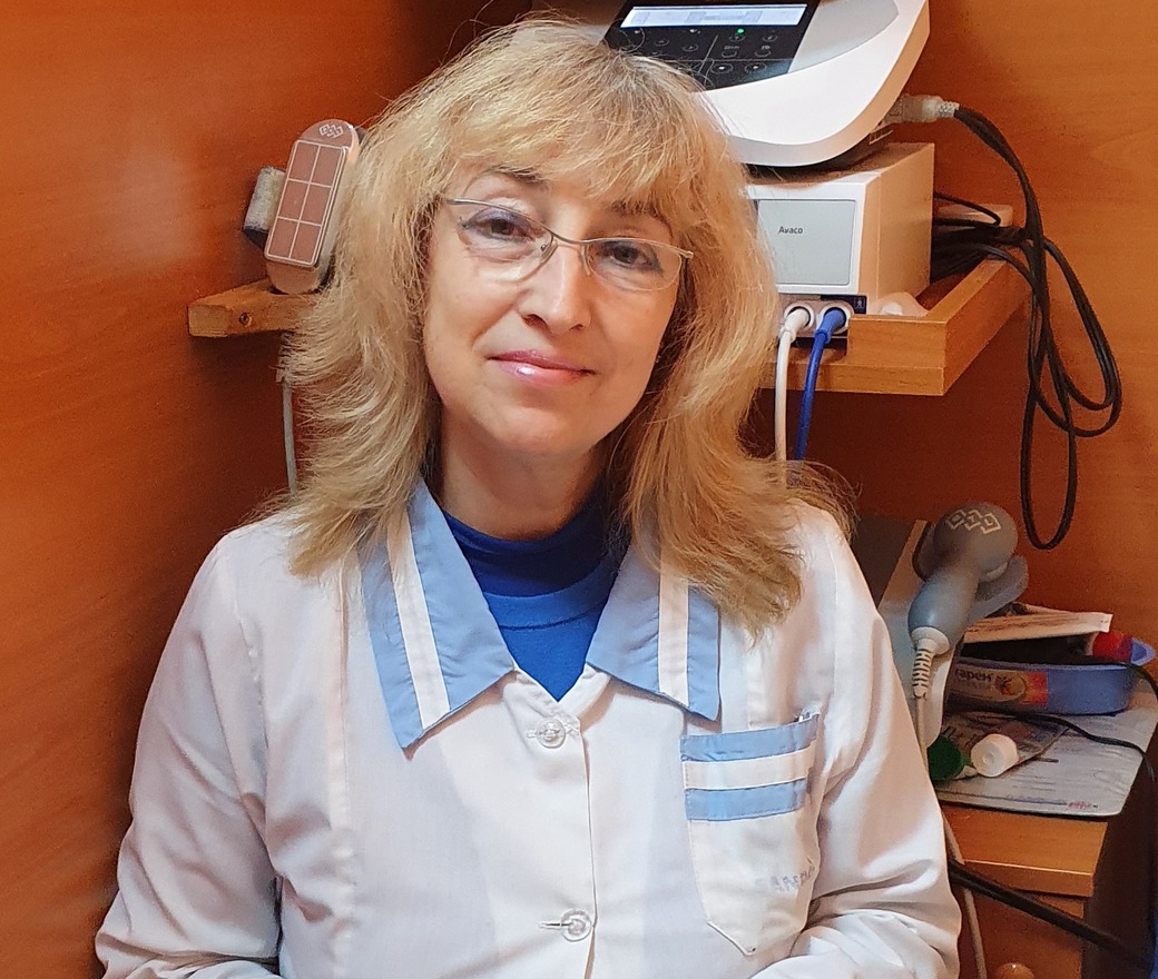 Д-р Диана Углешова, физиотерапевт: Как да съхраним ставната подвижност?