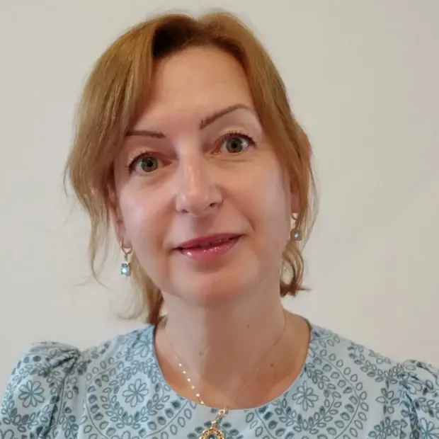 Д-р Гергана Димитрова, педиатър в гр. Русе