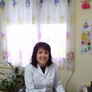 Д-р Лина Ганева, специалист по детски болести в гр. Камено