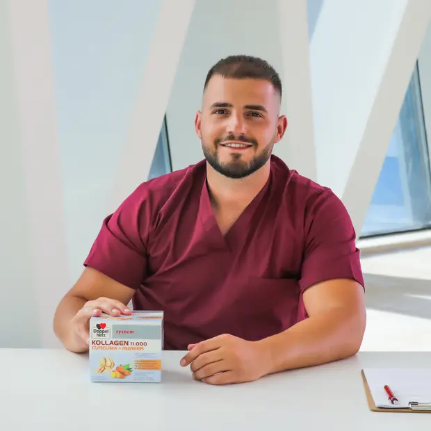 Димитър Къчев, кинезитерапевт в гр. София