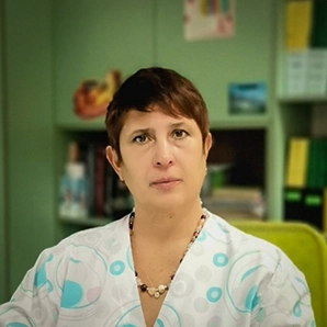 Д-р Юлияна Шопова - общопрактикуващ лекар в гр. Пловдив