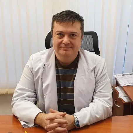 Д-р Петър Дженев - общопрактикуращ лекар в гр. Стара Загора