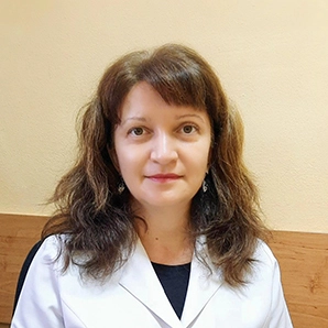 Д-р Велина Димитрова, специалист по физикална и рехабилитационна медицина в гр. Русе
