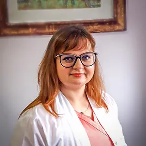 д-р Искра Иванова, гастроентеролог в гр. Перник