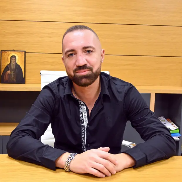 Д-р Йордан Стайков - физиотерапевт в гр. Бургас