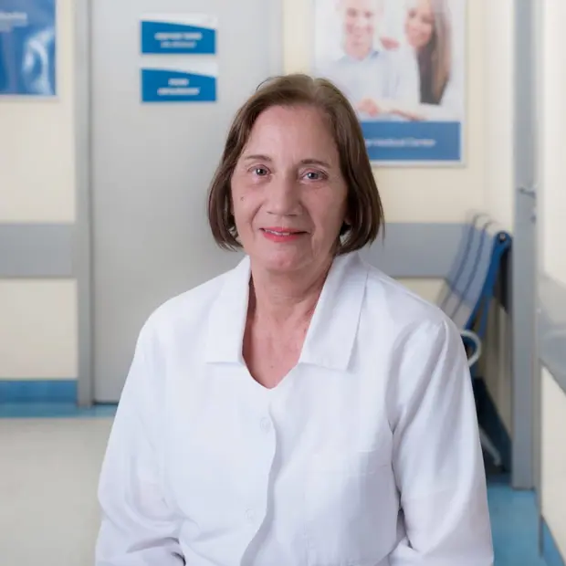 Д-р Илка Миревска, офталмолог в гр. София