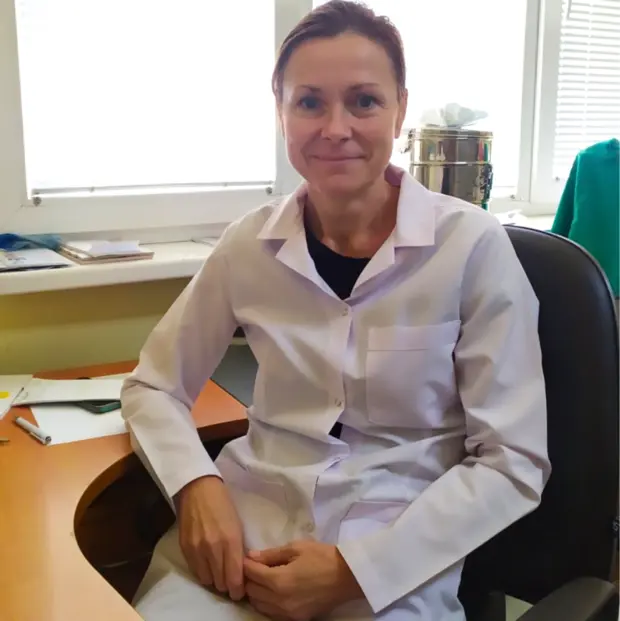 д-р Йорданка Делева - специалист акушер-гинеколог