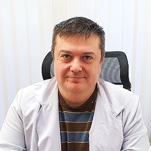 Д-р Петър Дженев - общопрактикуращ лекар в гр. Стара Загора