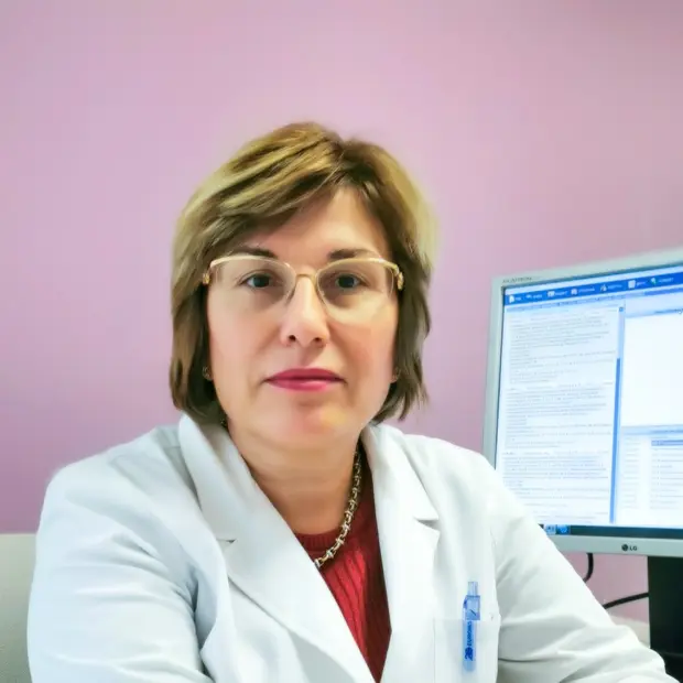 д-р Марияна Иванова, ендокринолог