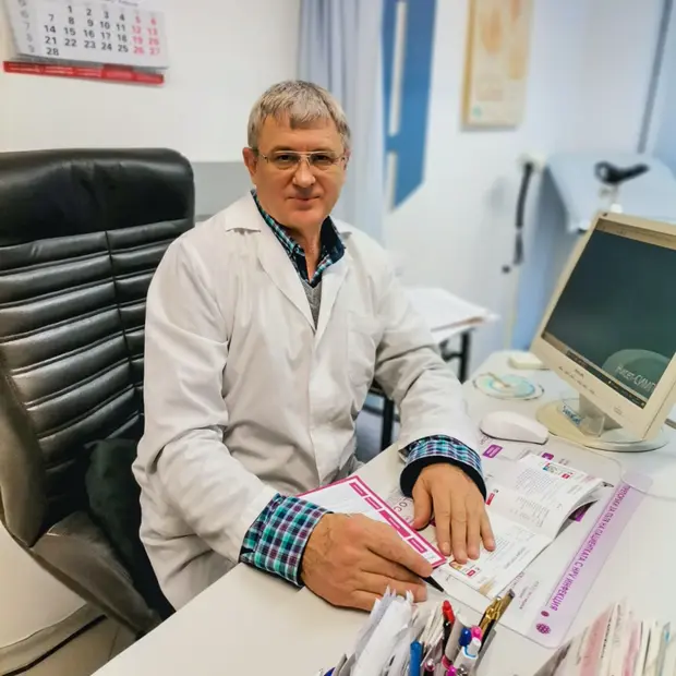 Д-р Динко Мандов акушер-гинеколог в гр. Пловдив