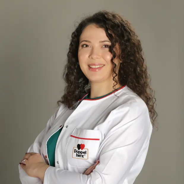 Магистър-фармацевт Екатерина Маринова