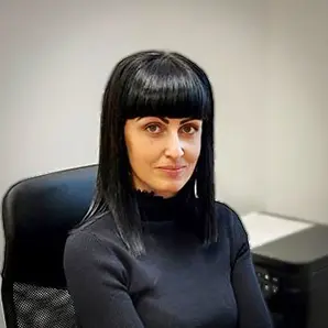 Деница Василева, кинезитерапевт, гр. Русе